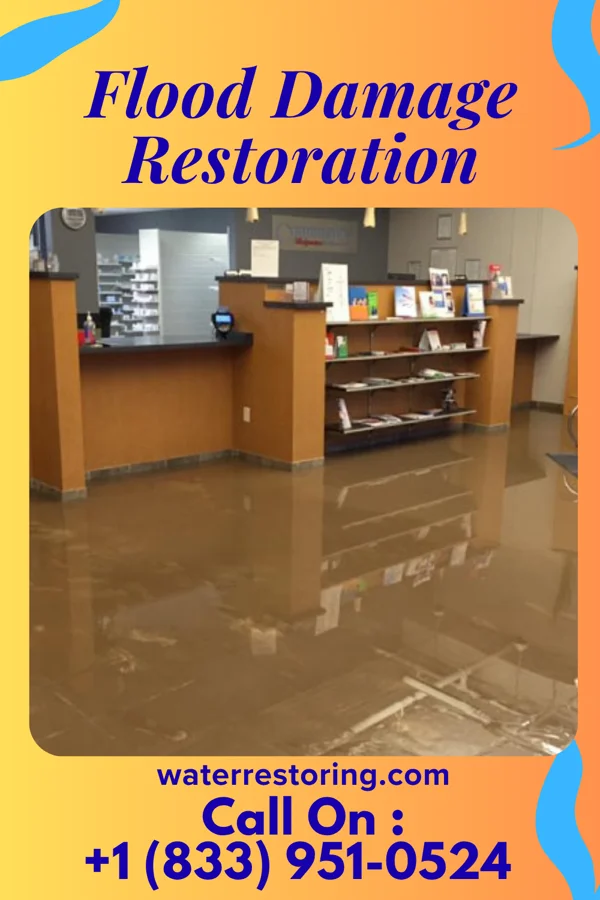 Flood Damage Restoration in Campbell Station, AR